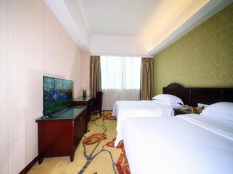 Vienna Hotel Shenzhen Nanxin Road Exterior photo
