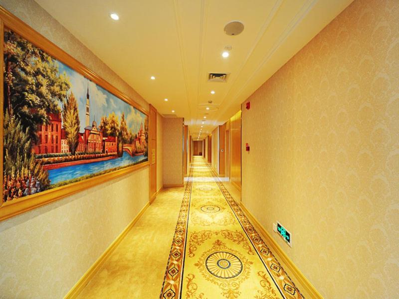 Vienna Hotel Shenzhen Nanxin Road Exterior photo