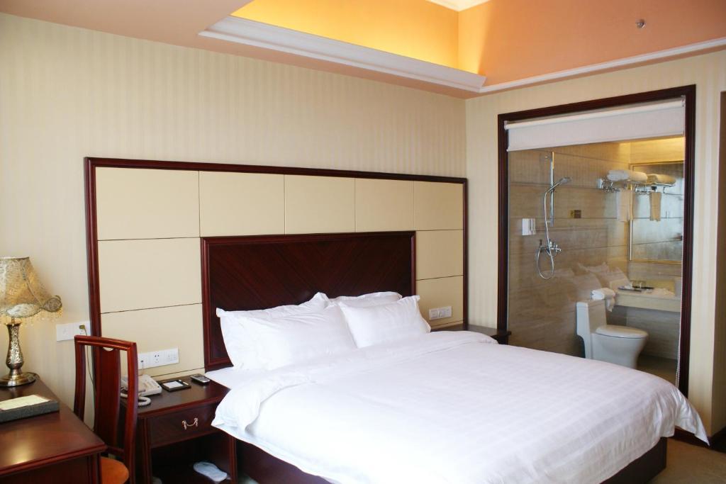 Vienna Hotel Shenzhen Nanxin Road Room photo