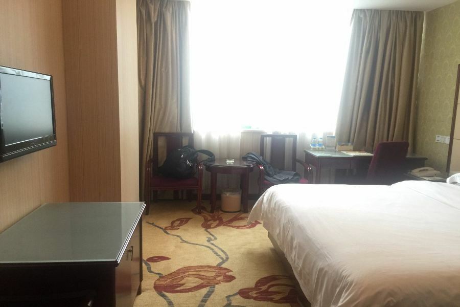 Vienna Hotel Shenzhen Nanxin Road Exterior photo